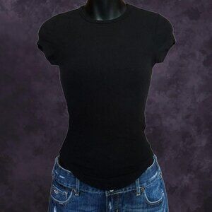 Forever 21 Ribbed Tee